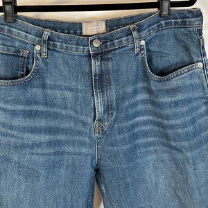 Everlane -  The Cheeky Jean Ankle length - 33 Regular
